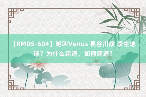 【RMDS-604】絶叫Venus 長谷川綾 孪生地球？为什么建造，如何建造？